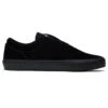 Opus Honey Slip Shoes - Black/Black Suede -DADDIES Skate Gear BQ7F96B 1