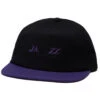 Jacuzzi Unlimited Jazz EMB Hat - Black/Purple 2 Jacuzzi Unlimited Jazz EMB Hat - Black/Purple -DADDIES Skate Gear BQ7F9CD 1