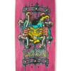 Black Label John Lucero X2 Tugboat Shape Skateboard Deck - 9.50"