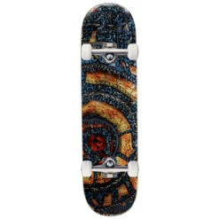 GX1000 Ice Walls Greene Skateboard Complete - 8.125"