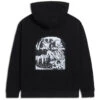 CCS Social Camouflage Party Hoodie - Black -DADDIES Skate Gear BQ7FEB0 1