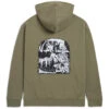 CCS Social Camouflage Party Hoodie - Olive -DADDIES Skate Gear BQ7FEB5 1