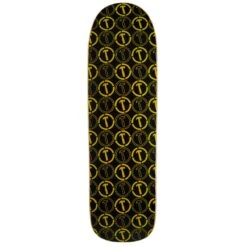 Hammers Logo Pattern Skateboard Deck - 9.00"