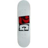 Hammers 2G Skateboard Deck - White - 8.50" -DADDIES Skate Gear BQ7FF8E 1