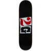 Hammers 2G Skateboard Deck - Black - 8.25" -DADDIES Skate Gear BQ7FF8F 1
