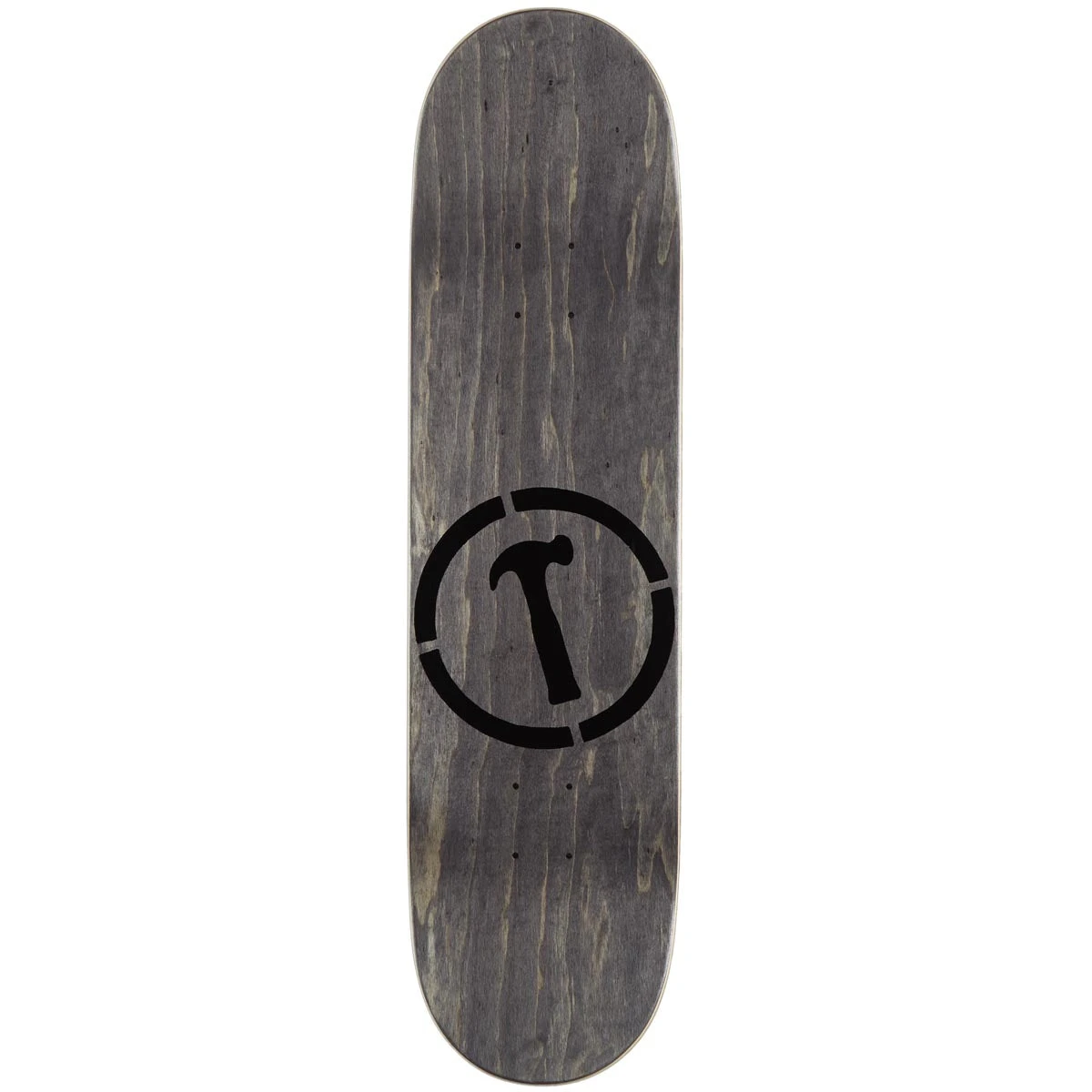Hammers 2G Skateboard Deck - Black - 8.25" 4 Hammers 2G Skateboard Deck - Black - 8.25" - Image 2