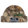 CCS Social Camouflage Fleece Beanie - Edge -DADDIES Skate Gear BQ8015A 1