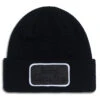 CCS Social Camouflage Patch Beanie - Black -DADDIES Skate Gear BQ8015C 1