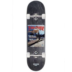 DGK X Thrasher McBride Skateboard Complete - 8.25"