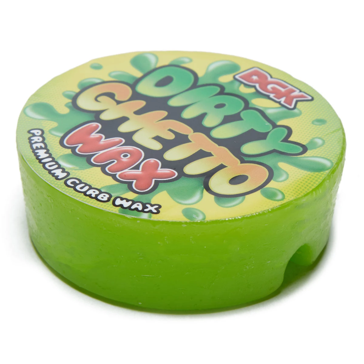 DGK Dirty Ghetto Skate Wax - Green 5 DGK Dirty Ghetto Skate Wax - Green - Image 3