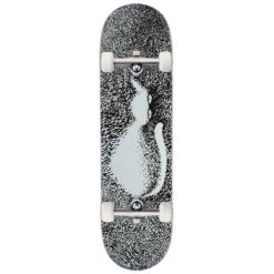 Limosine Cat Skateboard Complete - 8.38"