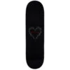 Limosine Heart Skateboard Deck - 8.60"