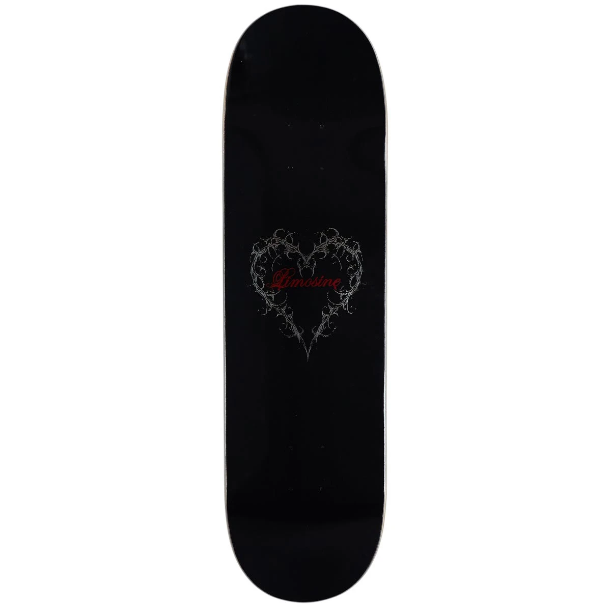 Limosine Heart Skateboard Deck - 8.60" 3 Limosine Heart Skateboard Deck - 8.60"