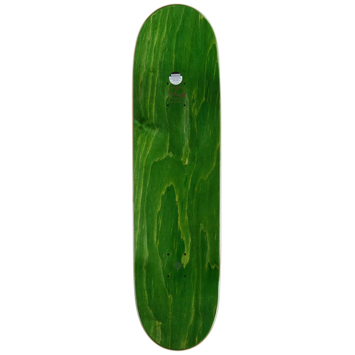 Limosine Heart Skateboard Deck - 8.60" 4 Limosine Heart Skateboard Deck - 8.60" - Image 2