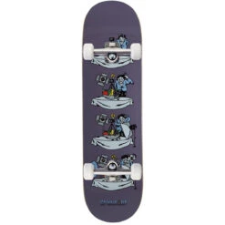 Passport Art Dept Series Set Dress Skateboard Complete - 8.50"