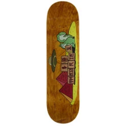 Theories The Builder Skateboard Deck - 8.50"