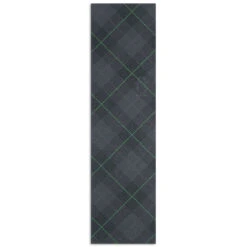 Grizzly Scotch Grip Tape - Black/Green