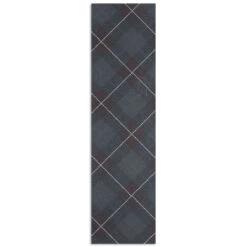 Grizzly Scotch Grip Tape - Black/Red