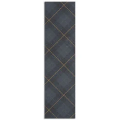 Grizzly Scotch Grip Tape - Black/Orange