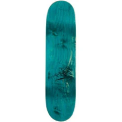 The Heated Wheel Eniz Fazliov Improv Skateboard Complete - 8.25" -DADDIES Skate Gear BQ81D6B 2
