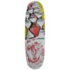 The Heated Wheel Sorry Burt Egg Shaped Skateboard Deck - 9.25" -DADDIES Skate Gear BQ81D6E 1