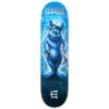 Evisen Rat Holding Skull Skateboard Deck - 8.25" 2 Evisen Rat Holding Skull Skateboard Deck - 8.25" -DADDIES Skate Gear BQ8204A 1