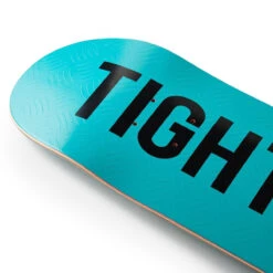 Tightbooth CP Logo Skateboard Complete - Green - 8.38" -DADDIES Skate Gear BQ8204D 3