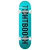Tightbooth CP Logo Skateboard Complete - Green - 8.38" -DADDIES Skate Gear BQ8204D c