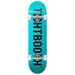 Tightbooth CP Logo Skateboard Complete - Green - 8.38"
