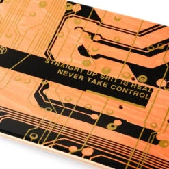 Tightbooth Chip LogoSkateboard Complete - 8.00" -DADDIES Skate Gear BQ8204E 5 997b025c 9eec 43d2 a743 af4db952cc1c