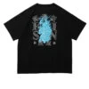 Evisen Seikaika T-Shirt - Black 1 Evisen Seikaika T-Shirt - Black -DADDIES Skate Gear BQ82059 1