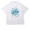 Evisen Enma White T-Shirt - White 1 Evisen Enma White T-Shirt - White -DADDIES Skate Gear BQ8205F 1