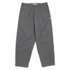 Evisen Bohemian Cotton Pants - Charcoal