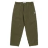 Evisen Bohemian Cotton Pants - Khaki -DADDIES Skate Gear BQ82090 1