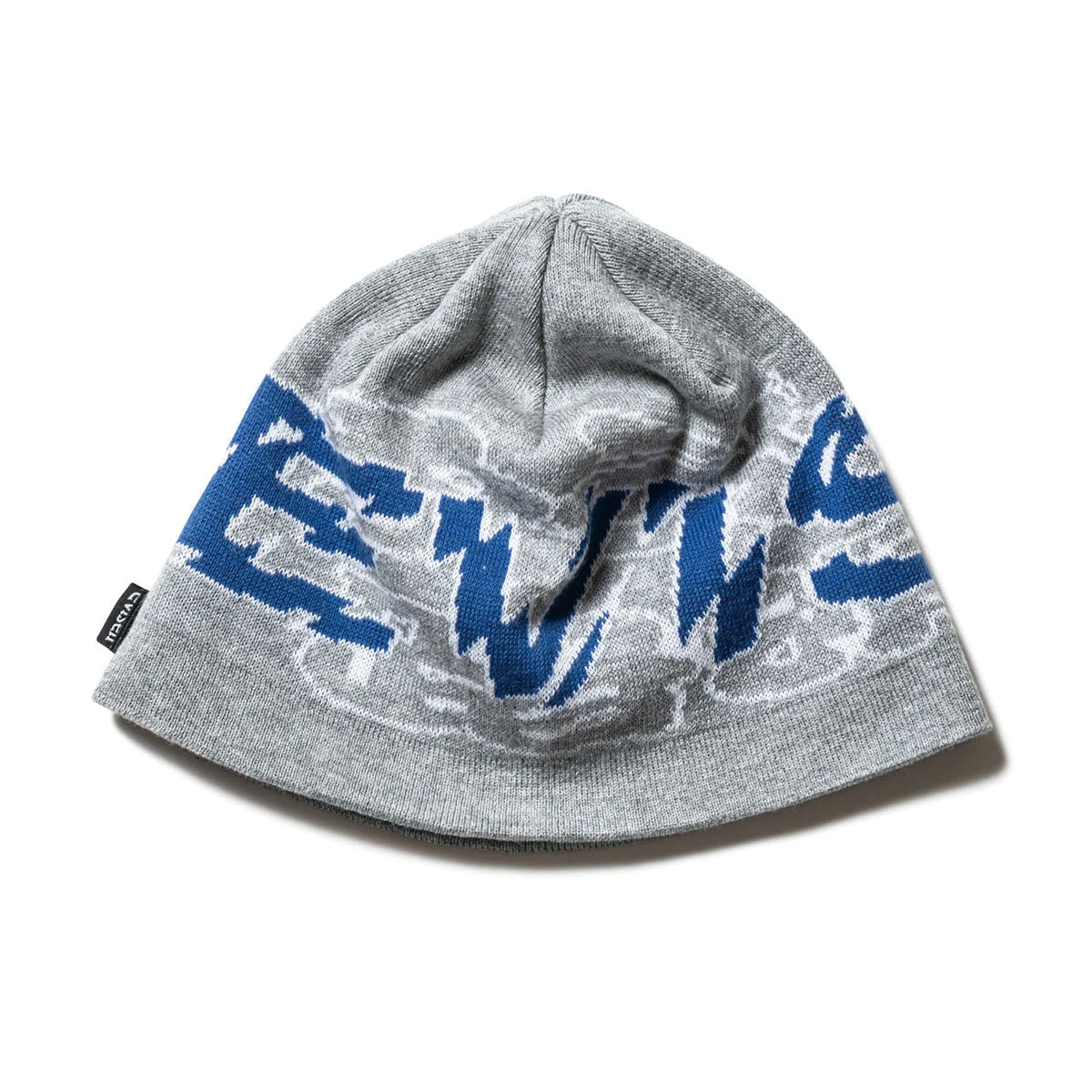 Evisen Sanda Beanie - Grey 3 Evisen Sanda Beanie - Grey