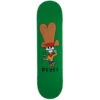 Thank You David Reyes Smokin Cowboy Skateboard Deck - Green - 8.25" 2 Thank You David Reyes Smokin Cowboy Skateboard Deck - Green - 8.25" -DADDIES Skate Gear BQ820A7 1