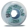 Snot X Rays 82a Skateboard Wheels - Ice Blue Clear/Ice Blue - 54mm -DADDIES Skate Gear BQ8221F 1