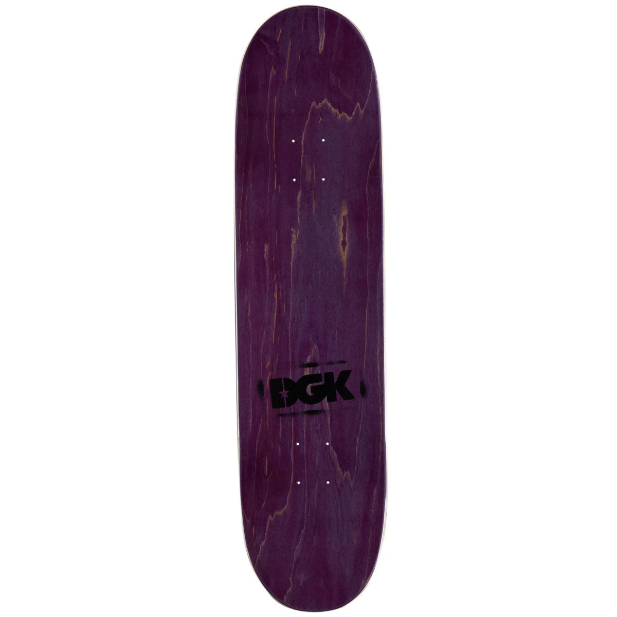 DGK Hood Tours Mazzari Skateboard Deck - 8.06" 4 DGK Hood Tours Mazzari Skateboard Deck - 8.06" - Image 2