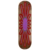 Quasi Blast Skateboard Deck - Brown - 8.50"