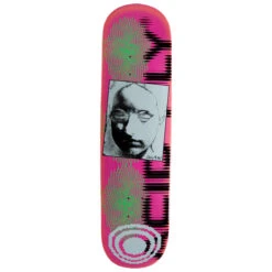 Quasi Reubens Skateboard Deck - 8.25"