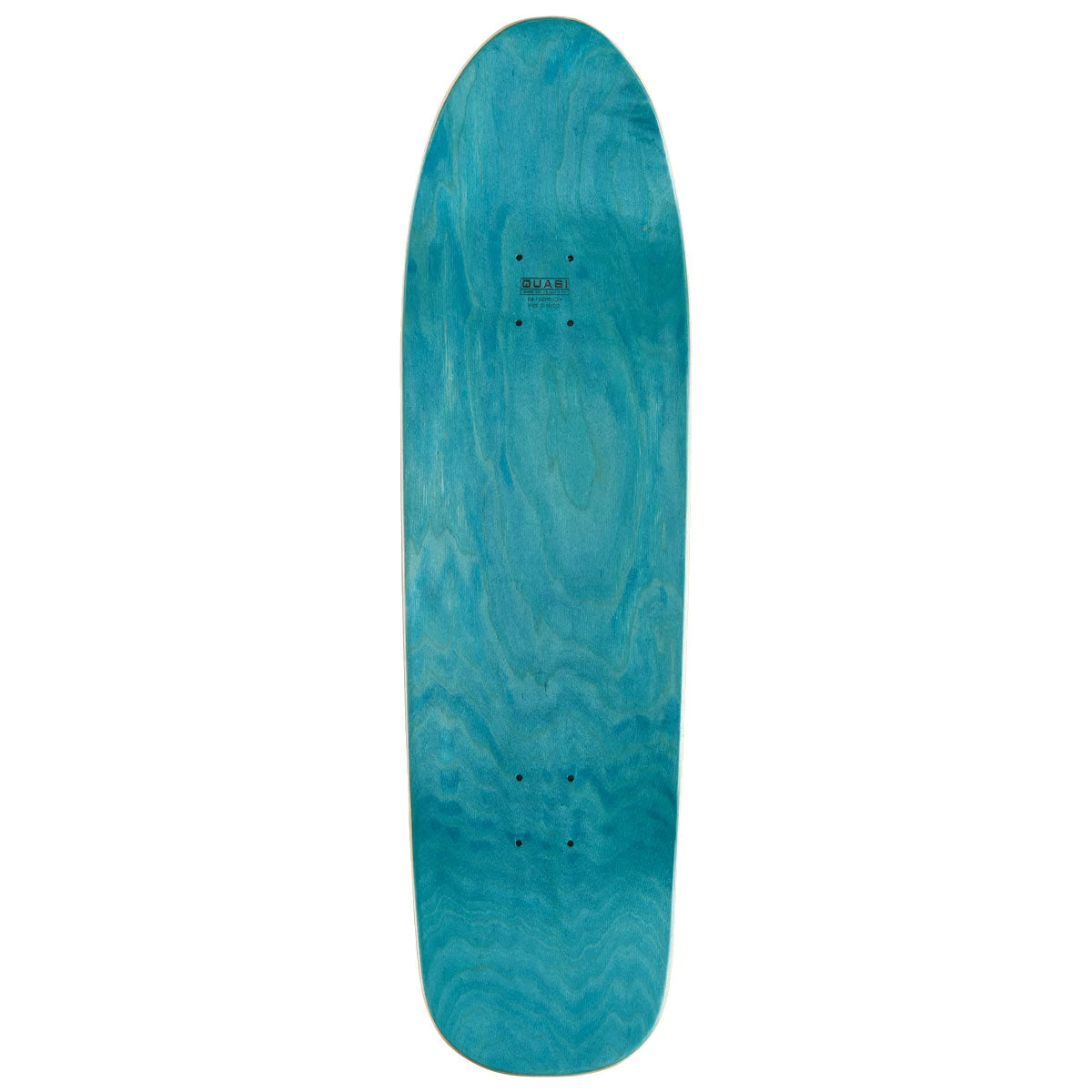 Quasi World Skateboard Complete - Natural - 9.00" 4 Quasi World Skateboard Complete - Natural - 9.00" - Image 2