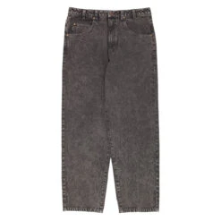 GX1000 Baggy Jeans - Charcoal