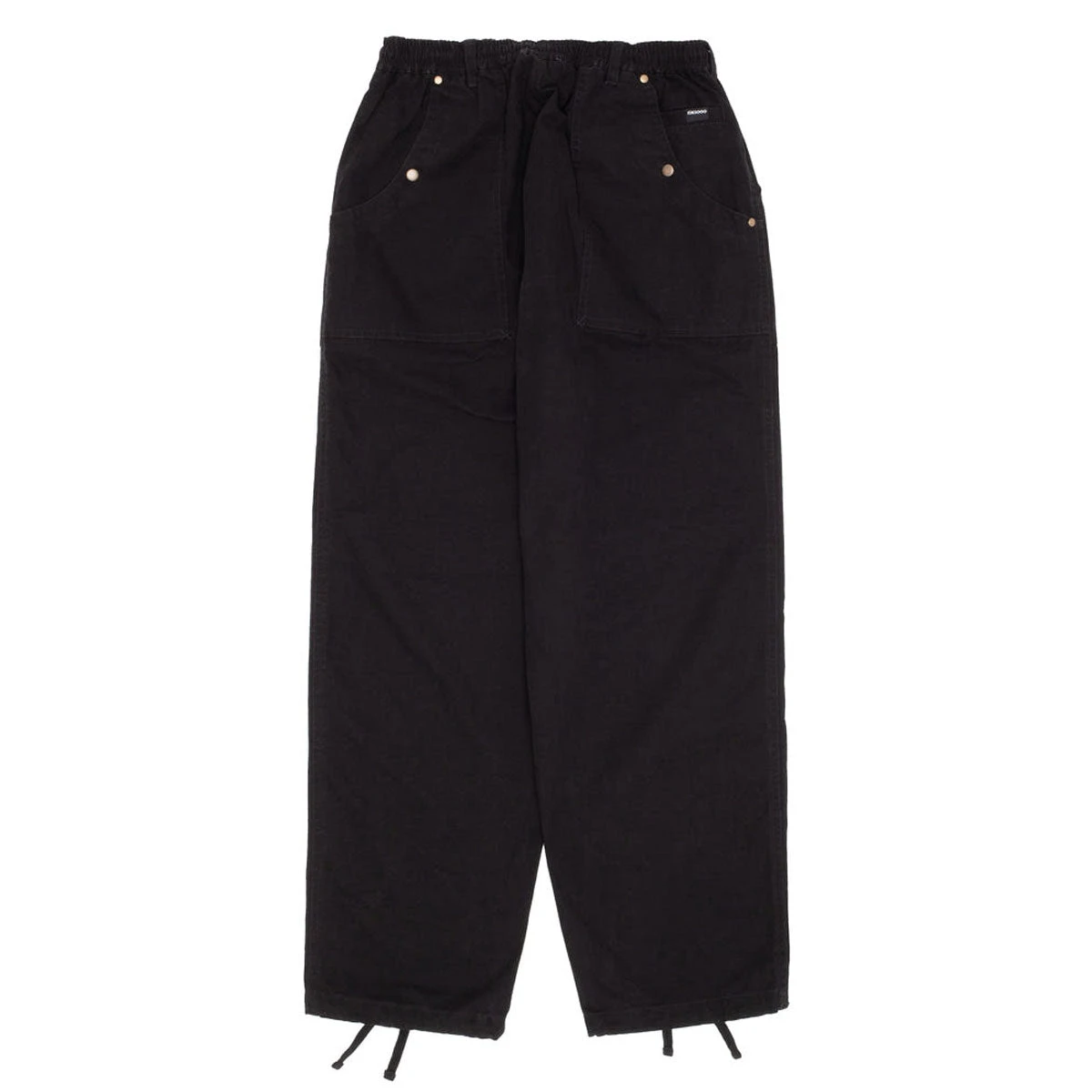 GX1000 Field Pants - Black Canvas 4 GX1000 Field Pants - Black Canvas - Image 2