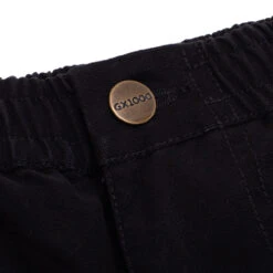 GX1000 Field Pants - Black Canvas 11 GX1000 Field Pants - Black Canvas -DADDIES Skate Gear BQ82AF6 5