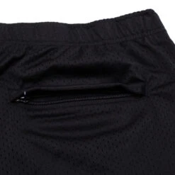 GX1000 Mesh Shorts - Black 9 GX1000 Mesh Shorts - Black -DADDIES Skate Gear BQ82B01 3
