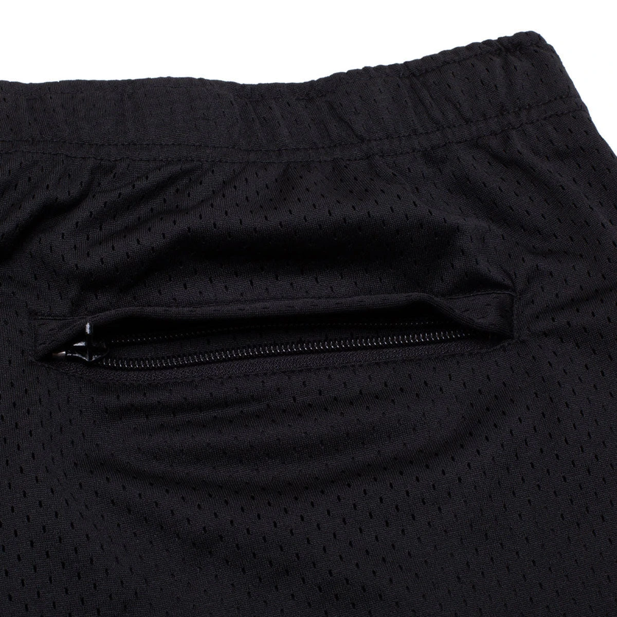 GX1000 Mesh Shorts - Black 5 GX1000 Mesh Shorts - Black - Image 3