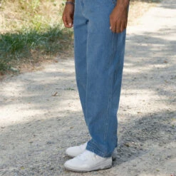 Quasi 102 Jeans - Dusk Blue 9 Quasi 102 Jeans - Dusk Blue -DADDIES Skate Gear BQ82C7E 3