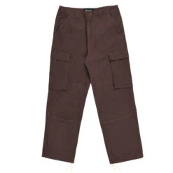 Quasi Cache Cargo Pants - Coffee