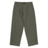Quasi Warren Trouser Pants - Spruce 1 Quasi Warren Trouser Pants - Spruce -DADDIES Skate Gear BQ82C8E 1