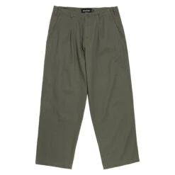 Quasi Warren Trouser Pants - Spruce